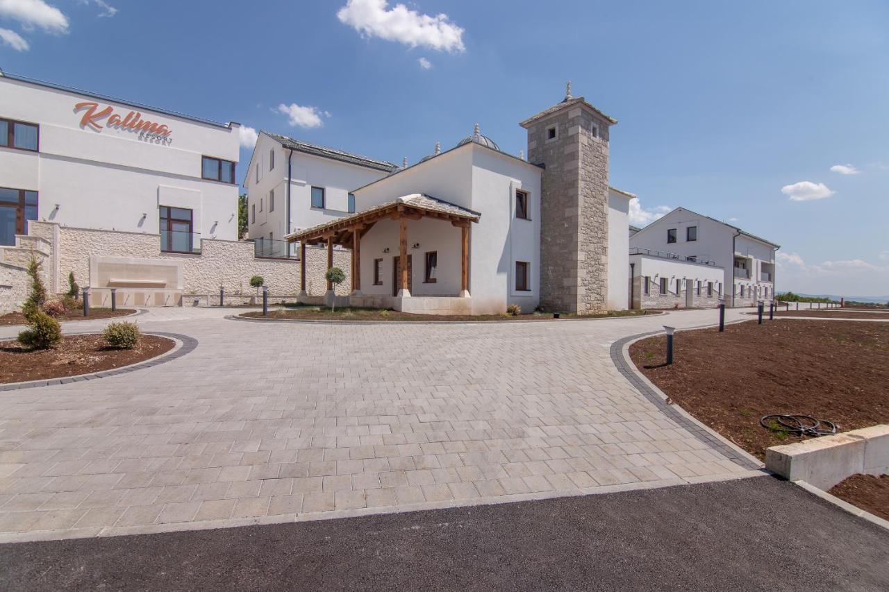 Kalima Resort Mostar Dracevice Exterior foto